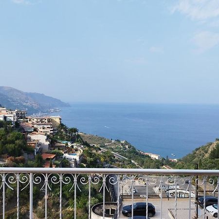 Casa Carmela Panoramic Center Apartment Taormina Kültér fotó