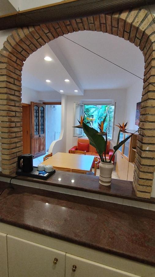 Casa Carmela Panoramic Center Apartment Taormina Kültér fotó
